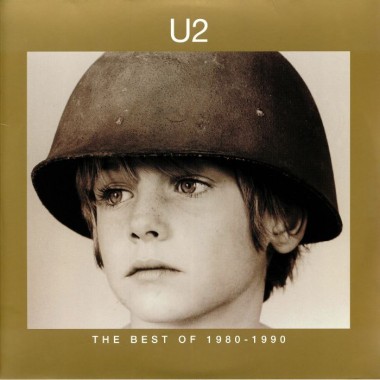 U2 - The Best Of 1980-1990(2 LP)