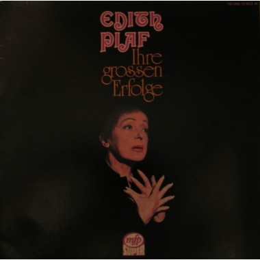 Edith Piaf - La Vie En Rose/The Best of