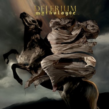 Delerium - Mythologie(2 LP)(Gold Vinyl)(USA Edition)