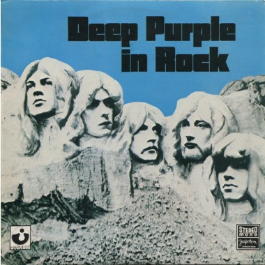 Deep Purple - Deep Purple In Rock 1985