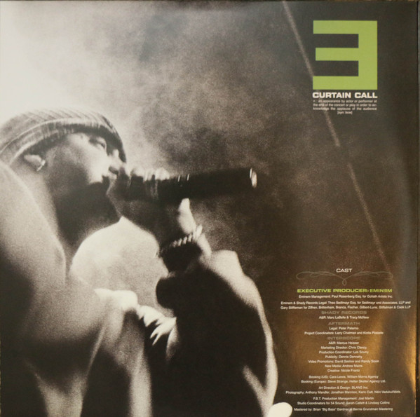 Eminem - The Hits (2LP)