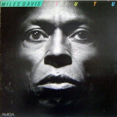 Miles Davis - Tutu