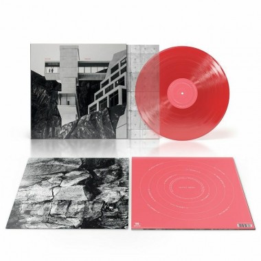 The KVB - Tremors(Red Vinyl)