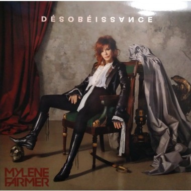 Mylene Farmer - Désobéissance(2 LP)