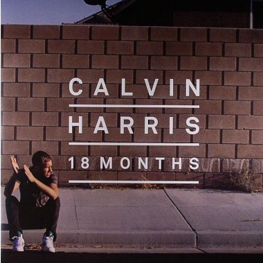 Calvin Harris - 18 Months(2 LP)