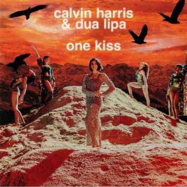 Dua Lipa - One Kiss(Picture Vinyl)