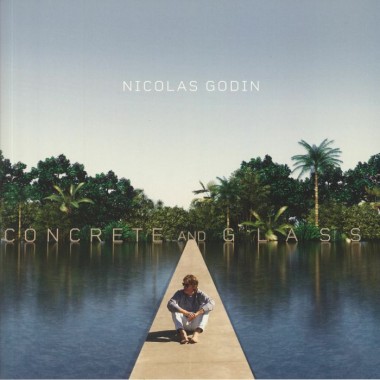 Air - Nicolas Godin - Concrete & Glass(+CD)