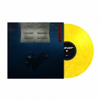 Billie Eilish - Hit Me Hard And Soft(Yellow Vinyl)+poster