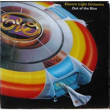 ELO / Electric Light Orchestra - Out Of The Blue(2 LP)