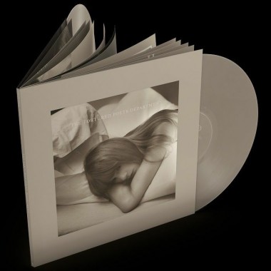 Taylor Swift - The Tortured Poets Department(Bolter beige vinyl)(2 LP)+bonustrack