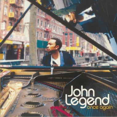 John Legend - Once Again(Yellow Vinyl)(2 LP)