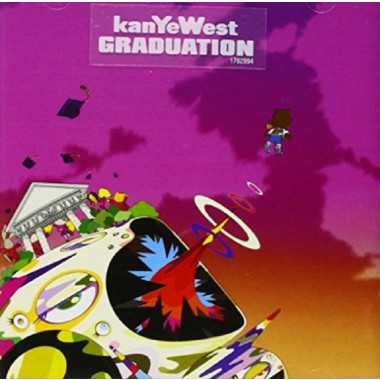 Kanye West - Graduation(компакт диск)