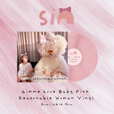 Sia - Reasonable Woman(Baby Pink Album)