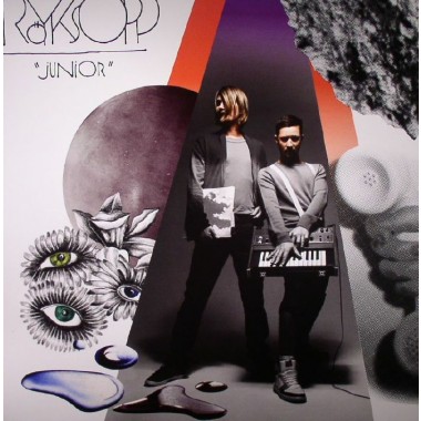 ROYKSOPP - Junior(2 LP)