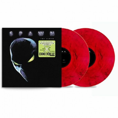 Soundtrack - Spawn The Album(Red Vinyl)(2 LP)