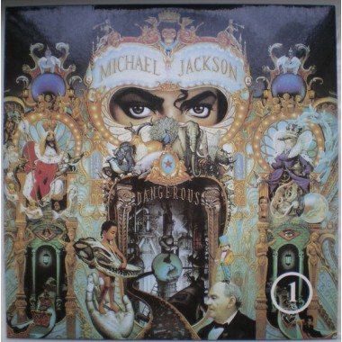 Michael Jackson - Dangerous Vol.1