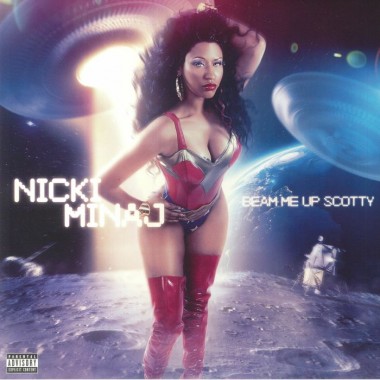 Nicki Minaj - Beam Me Up Scotty(2 LP)