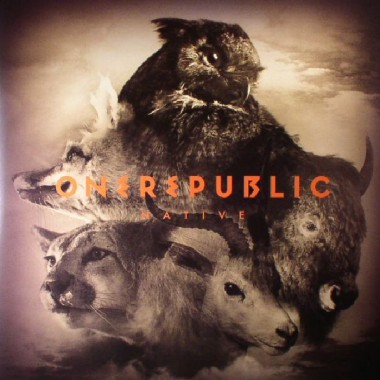 One Republic - Native(2 LP)+booklet