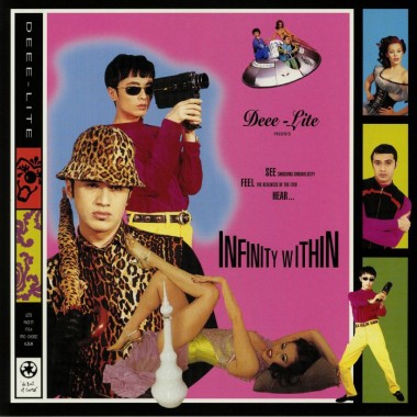 Deee-Lite - Infinity Within(2 LP)(USA Edition)