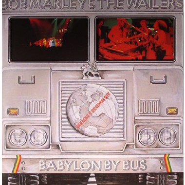 Bob Marley - Babylon By Bus(2 LP)(Limited Edition)
