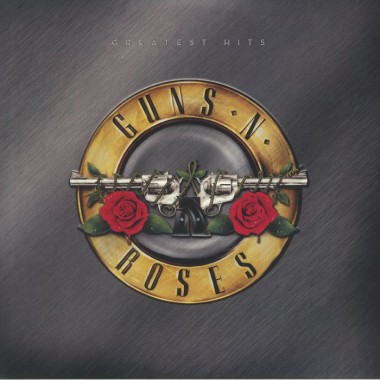 Guns N' Roses - Greatest Hits(2 LP)