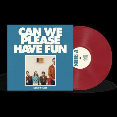 Kings Of Leon - Can We Please Have Fun(Limited Red Vinyl)