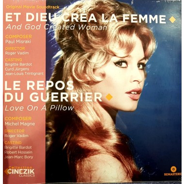 Soundtrack - Et Dieu Créa La Femme/Soundtrack