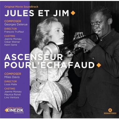 Miles Davis - Jules Et Jim / Ascenceur Pour L'echafaud / Soundtrck