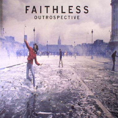 Faithless - Outrospective(2 LP)
