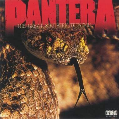 Pantera - The Great Southern Trendkill(Coloured Vinyl)(USA Edition)