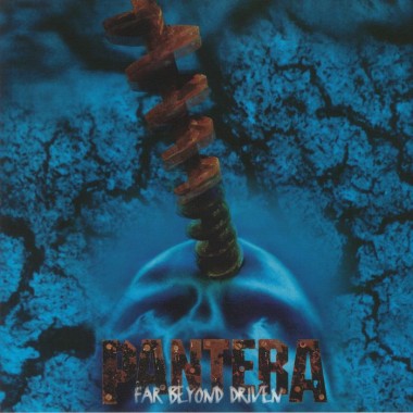 Pantera - Far Beyond Driven(Coloured Vinyl)(USA Edition)