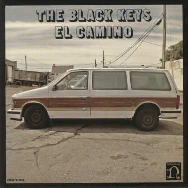 The Black Keys - El Camino (10th Anniversary Deluxe Edition)(3 LP)+poster