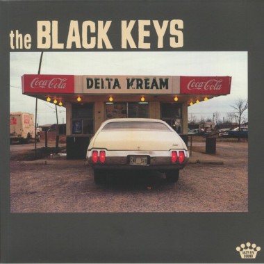 The Black Keys - Delta Kream(2 LP)