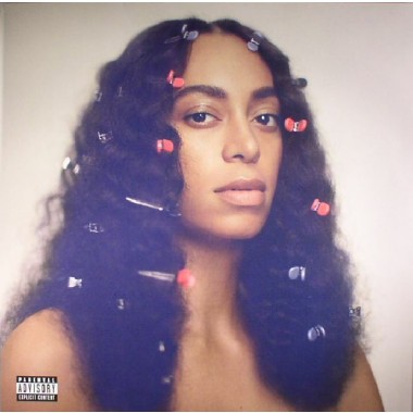 Solange - A Seat At The Table(2 LP)