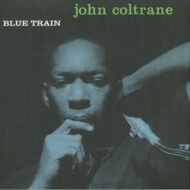 John Coltrane - Blue Train(Blue Vinyl)
