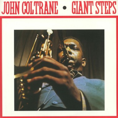 John Coltrane - Giant Steps(Blue Vinyl)