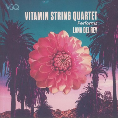 Vitamin String Quartet - Performs Lana Del Rey(Pink Vinyl)