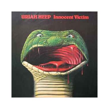 Uriah Heep - Innocent Victim 1977