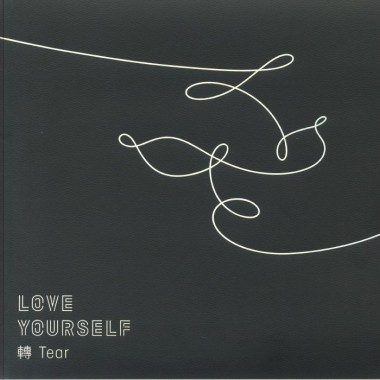 BTS - Love Yourself: Tear(+booklet)