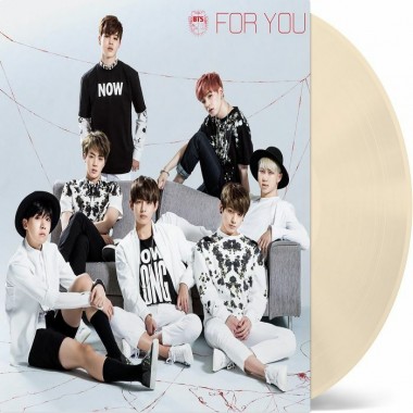 BTS - For You(Coloured Vinyl)(Japan) 19/06