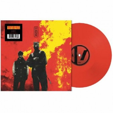 Twenty One Pilots - Clancy(Red Vinyl)(Italy Edition)