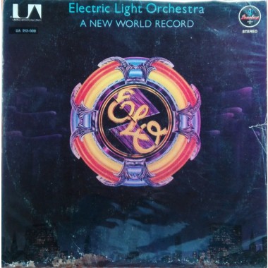 ELO / Electric Light Orchestra - A New World Record