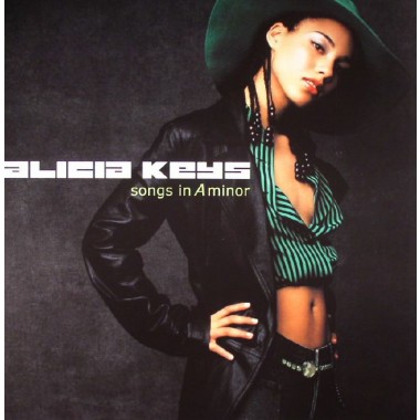 Alicia Keys - Songs In A Minor(2 LP)