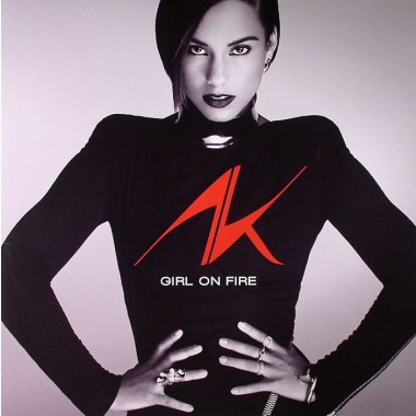 Alicia Keys - Girl On Fire(2 LP)