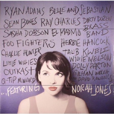 Norah JONES - Featuring Norah Jones(2 LP)