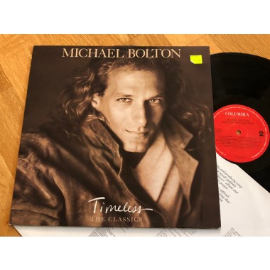 Music Of 90-s - Michael Bolton - Timeless (The Classics)