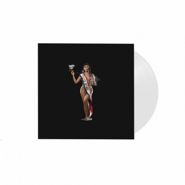 Beyonce - Cowboy Carter(2 LP)(White Vinyl)(Snake Face Edition)