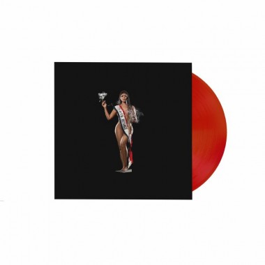 Beyonce - Cowboy Carter(2 LP)(Red Vinyl)(Blonde Hair Edition)