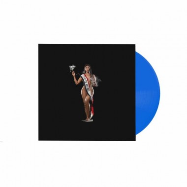 Beyonce - Cowboy Carter(2 LP)(Blue Vinyl)((Cowboy Hat Edition))