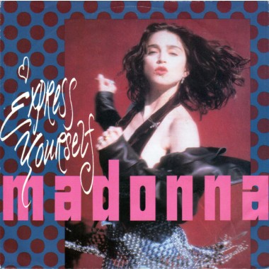 Madonna - Express Yourself